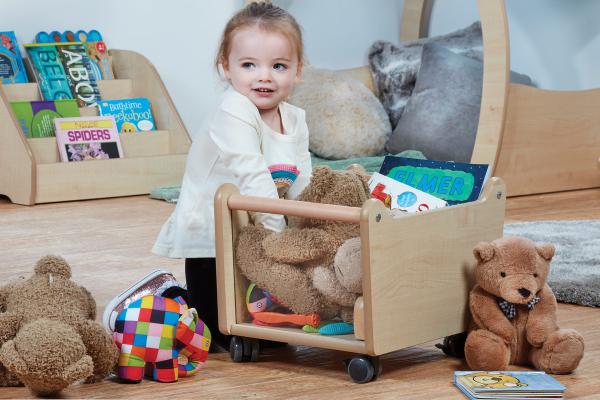 Natura Rollbehälter, klein