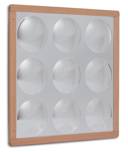 Sensorischer Kuppelspiegel