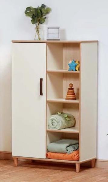 Natura Schrank, Halboffen, H 135 cm