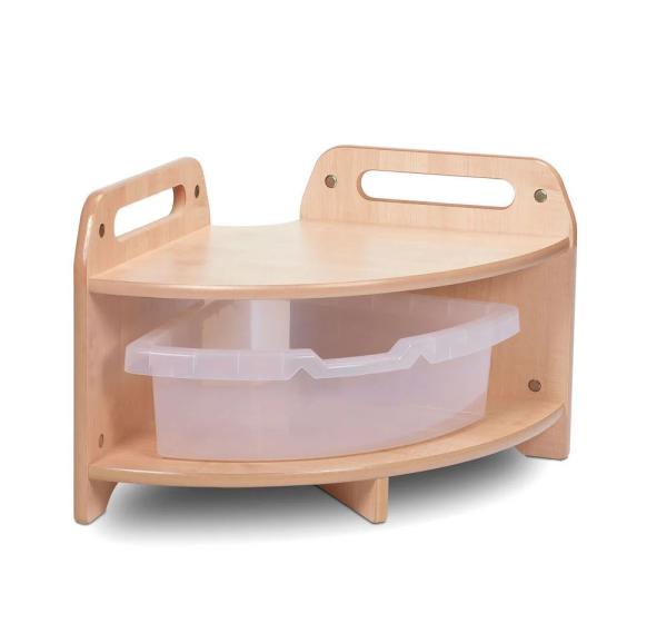 Natura Eckregal S - 90°, B 50 cm