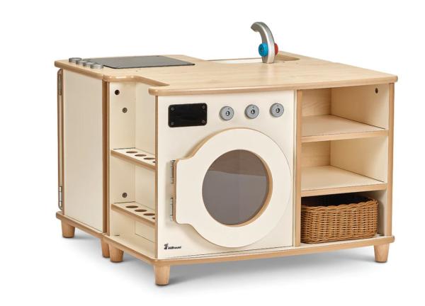 Boston-Küche & Waschküche Set