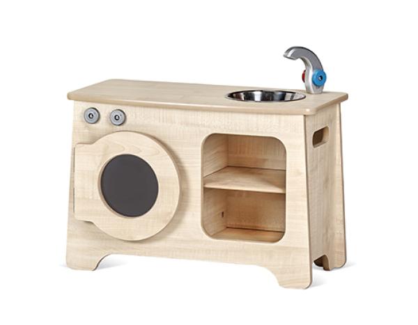 Grantham Spielküche - Spüle mit Waschmaschine