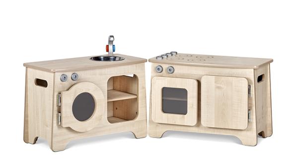 Grantham Spielküchen-Set