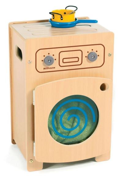 Küche Mike - Waschmaschine