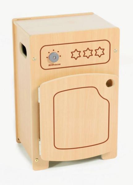 Küche Mike - Kühlschrank