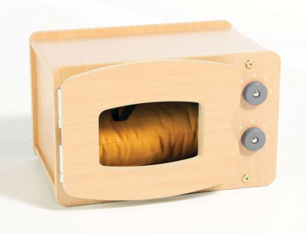 Küche Mike - Mikrowelle