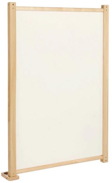 Hoch-Trennwand, Whiteboard