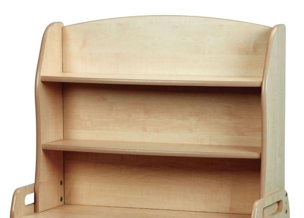 Natura Aufsatz-Ablageregal, für B 90 cm