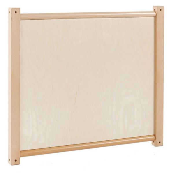 Klein-Trennwand, Ahorn