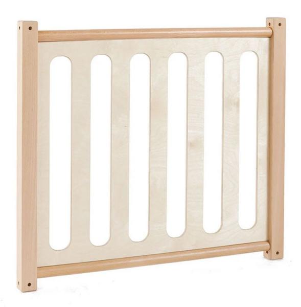 Klein-Trennwand, Zaun