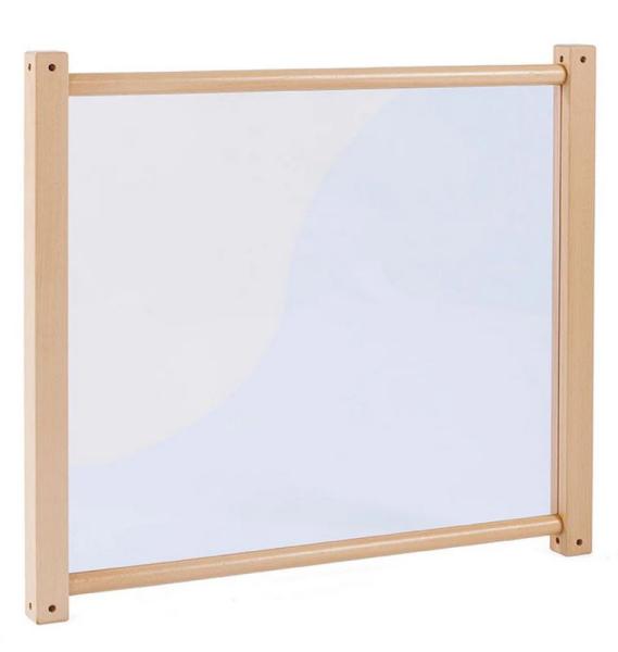 Klein-Trennwand, Fenster