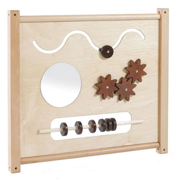 Klein-Trennwand, Motorik