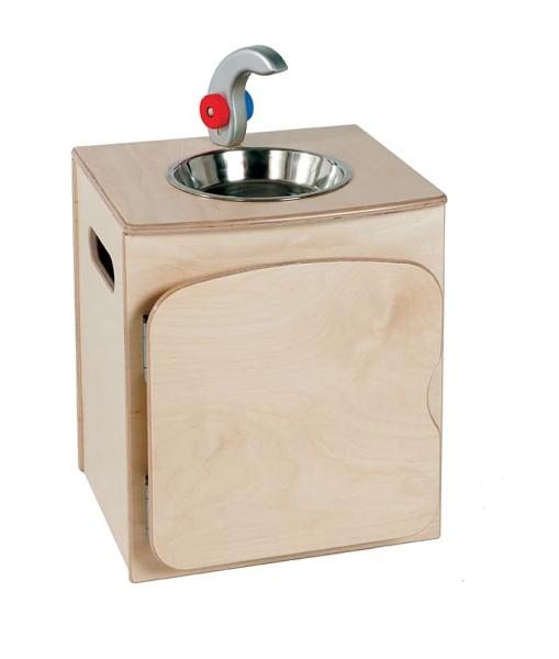 Natura Küche - Spüle