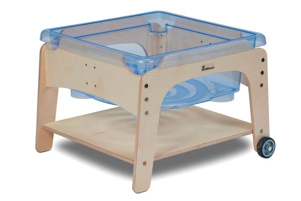 Mini-Sand- und Wasserspieltisch, H 44 cm
