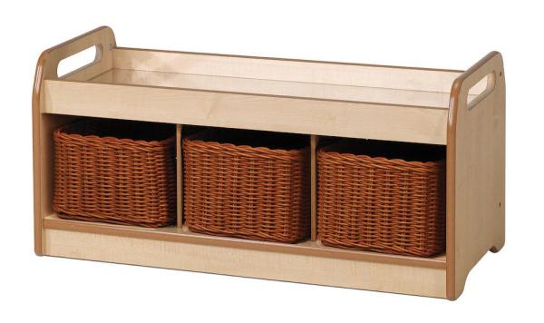 Natura Regal S, mit Spiegel, B 90 cm