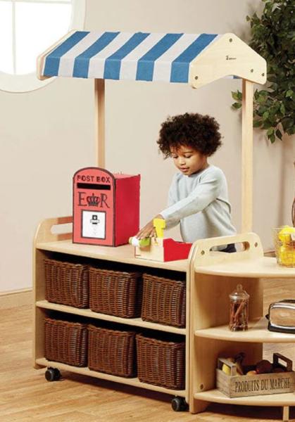 Natura Aufsatz-Markise, für B 90 cm