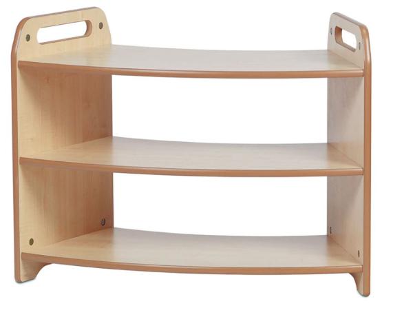 Natura Bogenschrank M - 45°, B 90 cm