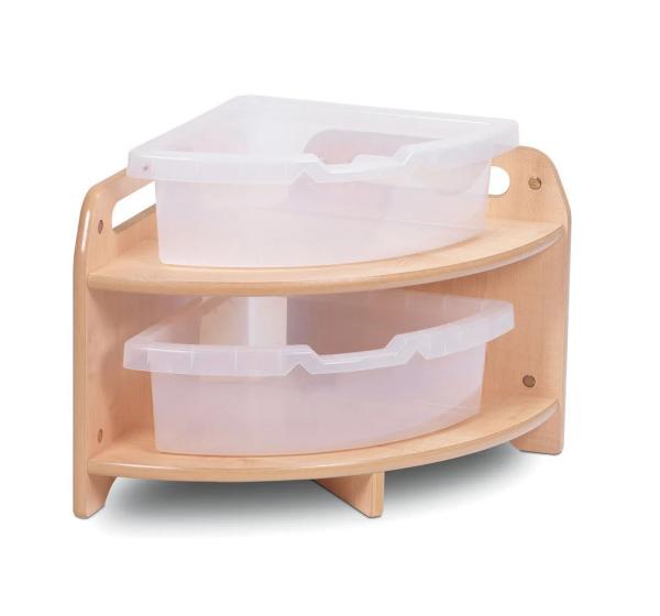 Natura Eckregal S - 90°, B 50 cm