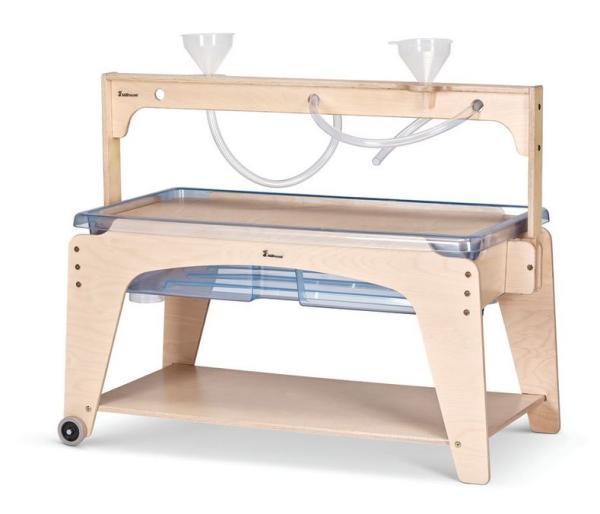 Trichteraufsatz für Maxi-Sand- und Wasserspieltisch