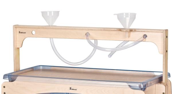 Trichteraufsatz für Maxi-Sand- und Wasserspieltisch