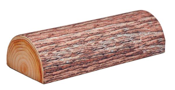 Schaumstoffsitz Baumstamm