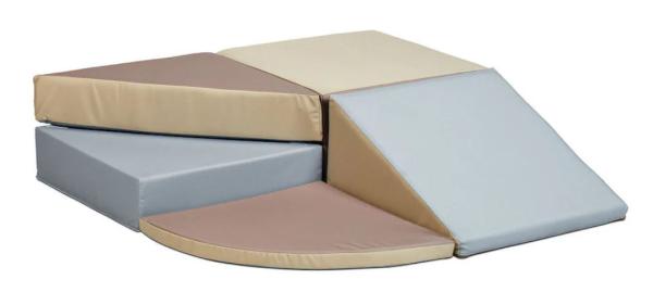 Schaumstoff-Krabbelset, Balancierpfad