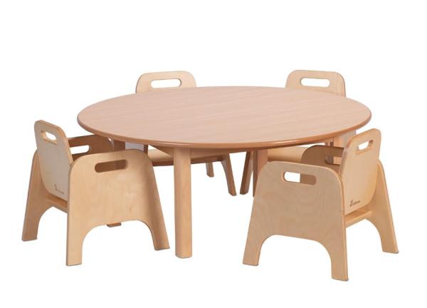 Natura Tisch medium, rund, Ø 90 cm