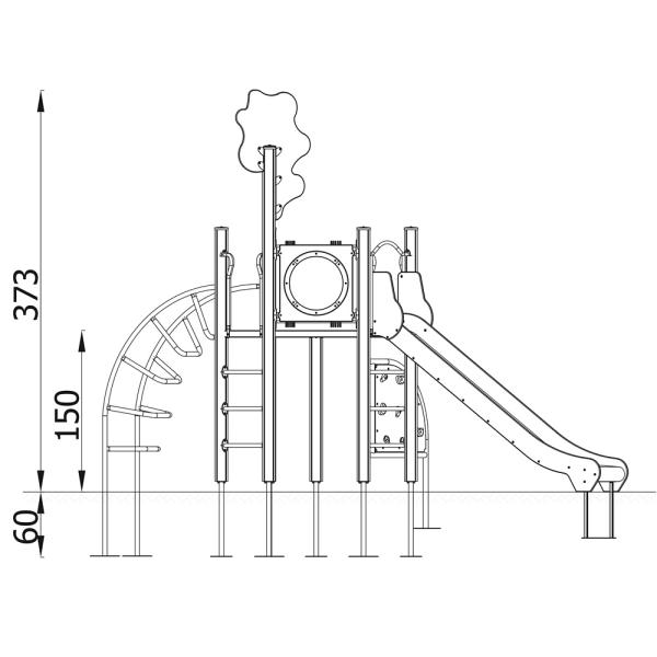 Orbis H Simple 11763