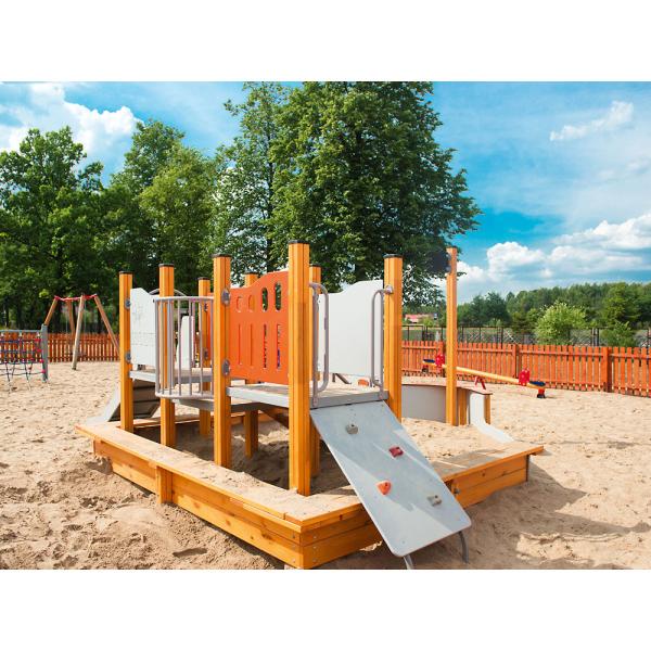 Quadro H Simple Schiff 12156 mit Kletterrampe