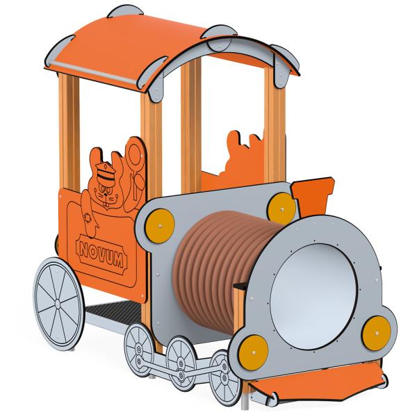 Quadro H Simple Lokomotive