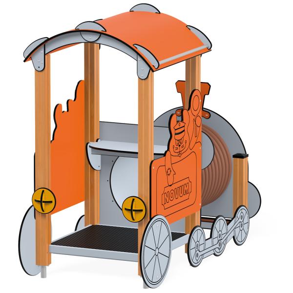 Quadro H Simple Lokomotive