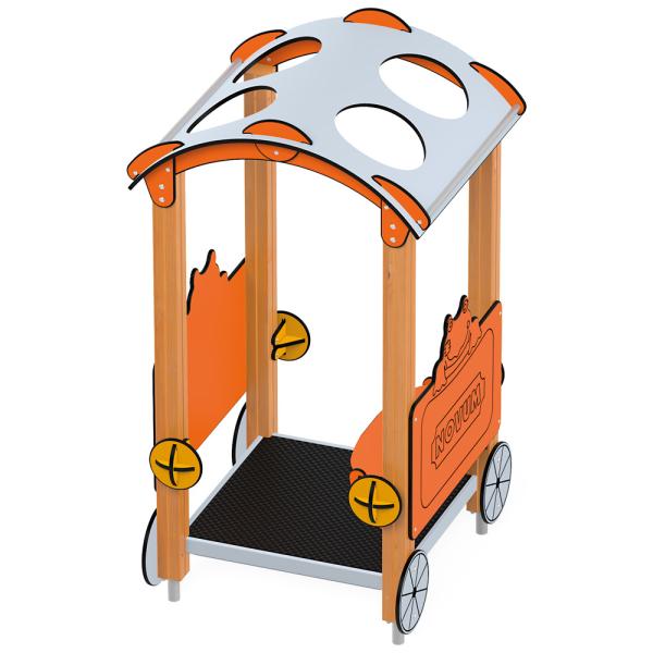 Quadro H Simple Waggon