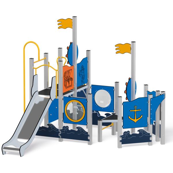 Quadro Me Piratenschiff