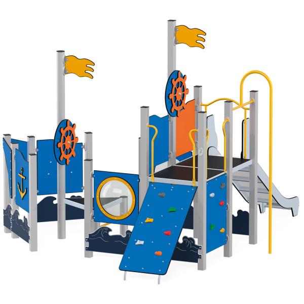 Quadro Me Piratenschiff