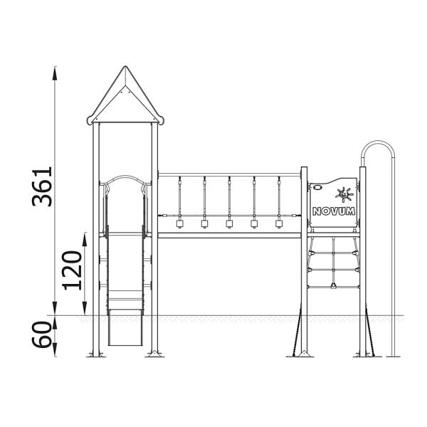 Quadro Rc Set 1246