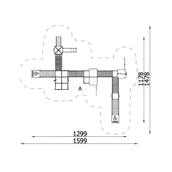 Quadro H Simple 12711