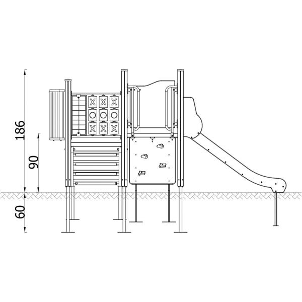 Quadro H Simple 1287