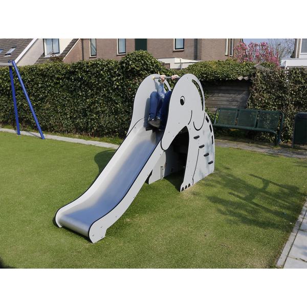 Mini-Elefantenrutsche