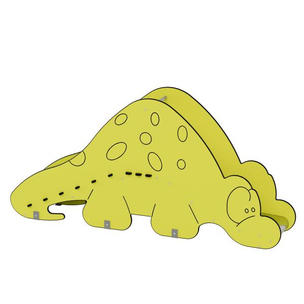 Dino Rutsche 2, Rampenaufstieg