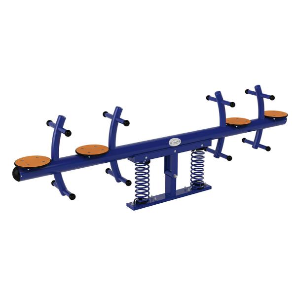 Action4kids 4er-Federwippe