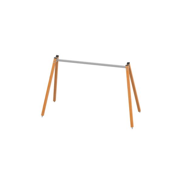 Quadro H Doppelschaukel - Gestell