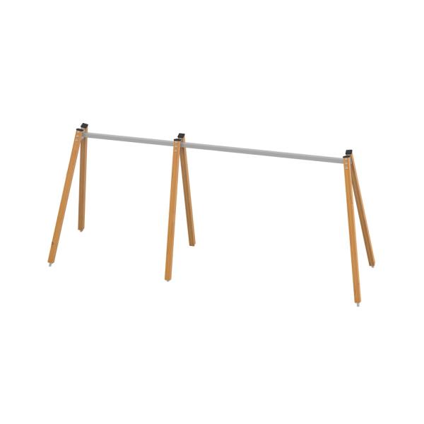 Quadro H Simple 3er-Schaukel - Gestell