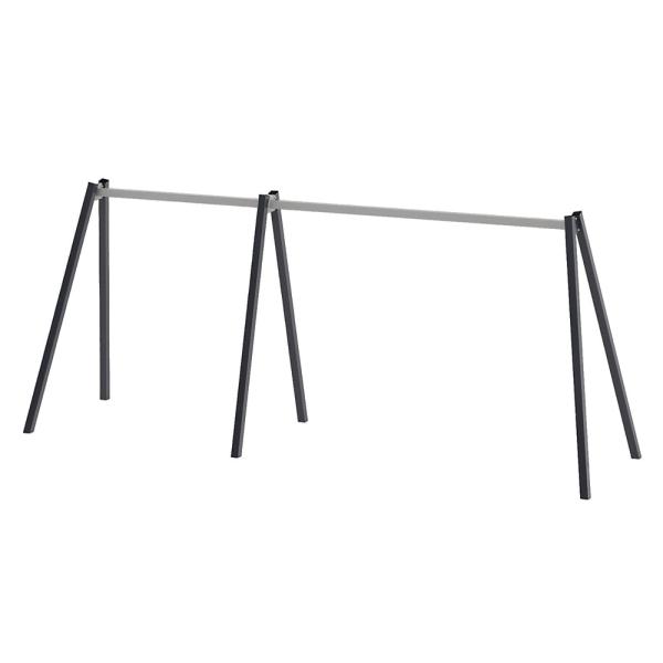 Urbi Me 3er-Schaukel - Gestell B anthrazit