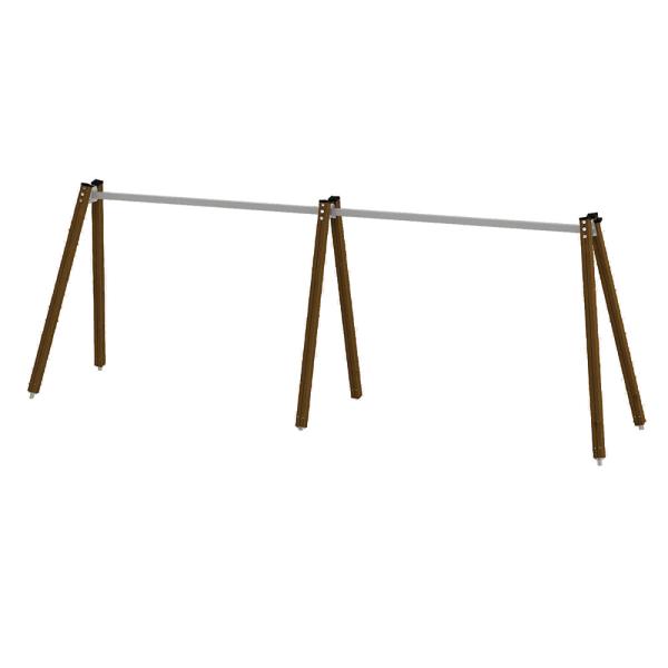 Urbi H 4er-Schaukel - Gestell