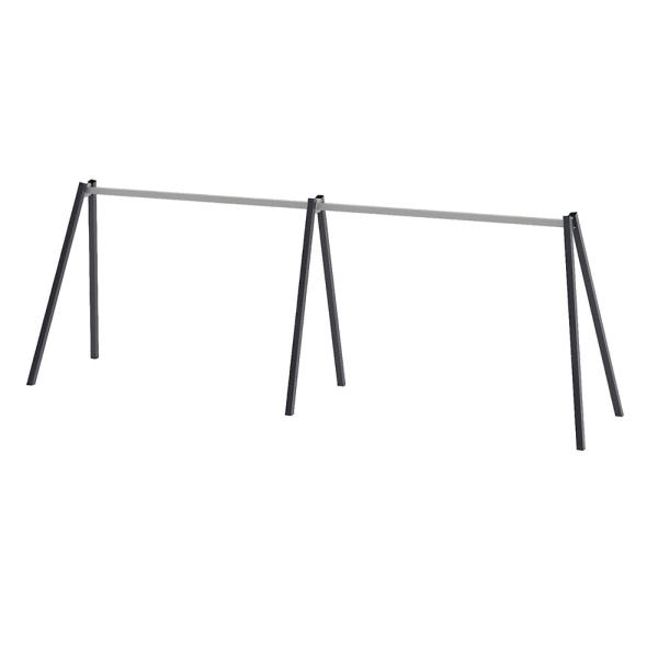 Urbi Me 4er-Schaukel - Gestell B anthrazit