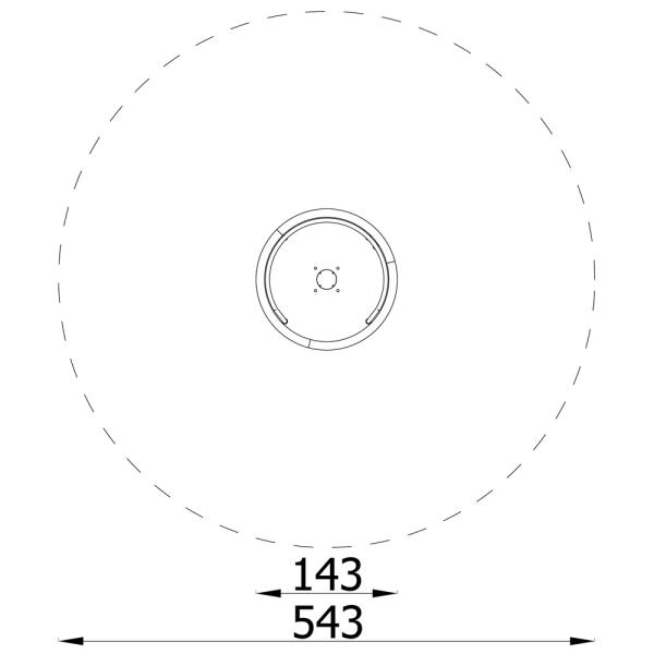 Rolli-Karussell Simple