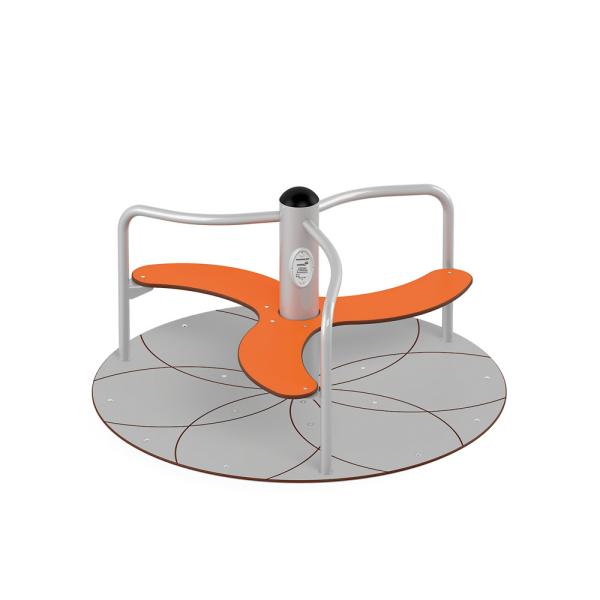 Steh- und Sitzkarussell Vento 120