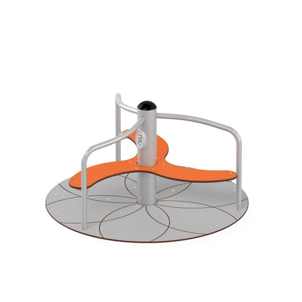 Steh- und Sitzkarussell Vento 120