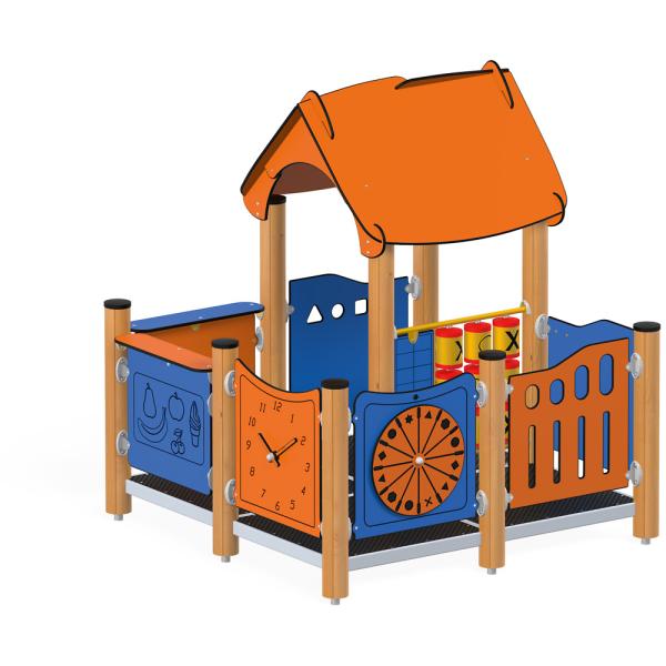 Orbis Baby H Spielhäuschen