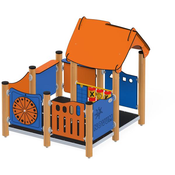 Orbis Baby H Spielhäuschen